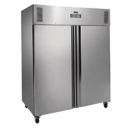 Armoire inox négative 1300L