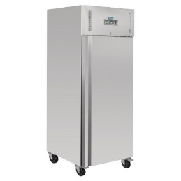 Armoire inox positive 650L